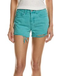 L'Agence - Beck High Rise Short - Lyst