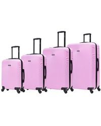 DUKAP - Inception Lightweight Hardside 4pc Set - Lyst