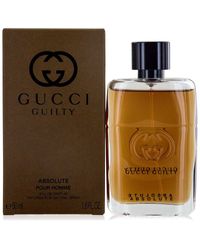 Gucci - 1.7Oz Guilty Absolute Edp Spray - Lyst