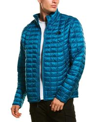 The North Face Thermoball Jackets for Men - Up to 38% off at Lyst.com