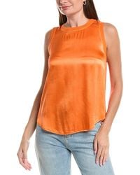 Michael Stars - Shay Rib Binding Tank - Lyst