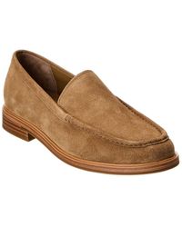 Vince - Rafael Suede Loafer - Lyst
