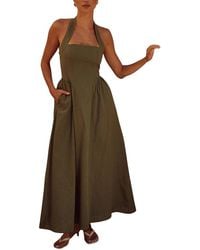 DELI S - Deli.s Maxi Dress - Lyst