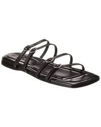 Proenza Schouler - Leather Sandal - Lyst