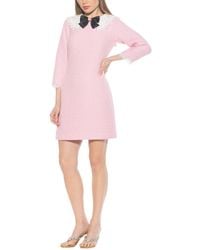 Alexia Admor - Monique Shift Dress - Lyst