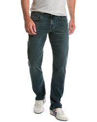 7 For All Mankind - Slimmy Breckenridge Slim Straight Jean - Lyst