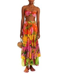 FARM Rio - Crop Top - Lyst