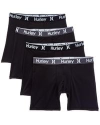Hurley - 4Pk Regrind Boxer Brief - Lyst
