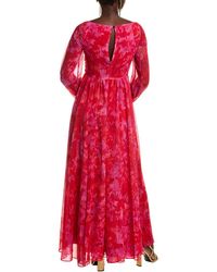 Hansen & Gretel Violetta Lace Maxi Dress in Green | Lyst Hansen & Gretel Violetta Lace Maxi Dress in Green | Lyst