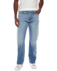 7 For All Mankind - Modern Straight Crossover Jean - Lyst