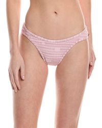 Devon Windsor - Nora Bikini Bottom - Lyst