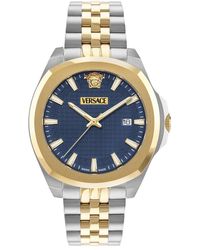 Versace - Luxury Watch - Lyst