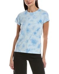 Rag & Bone - Tie-Dye T-Shirt - Lyst