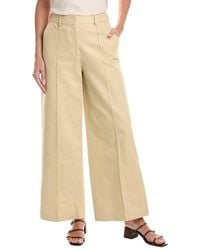 Officine Generale - Officine Generale Rosela Twill Pant - Lyst