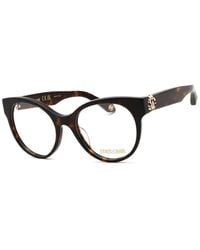 Roberto Cavalli - Vrc027M 52Mm Optical Frames - Lyst