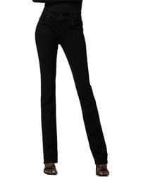 Hudson Jeans - Beth Mid-Rise Baby Boot Petite (Flap) Jean - Lyst