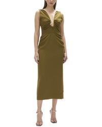 Rachel Gilbert - Martina Column Dress - Lyst