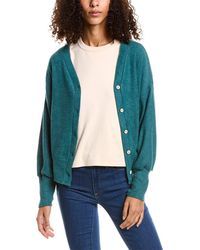 rosewater remi - Brushed Cardigan - Lyst