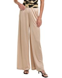 Lamarque - Neela Pull On Straight Leg Pant - Lyst