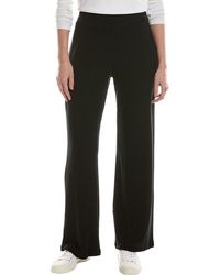 Michael Stars - Leann Straight Rib Pant - Lyst