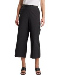 Natori - Cropped Pull-On Pant - Lyst