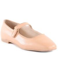 Seychelles - Shea Leather Flat - Lyst