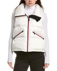 Post Card - Down Vest - Lyst