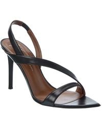 Giuseppe Zanotti - Intrigo 90 Leather Sandal - Lyst