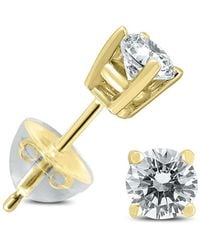 Diamond Select Cuts - 14k 0.55 Ct. Tw. Diamond Earrings - Lyst