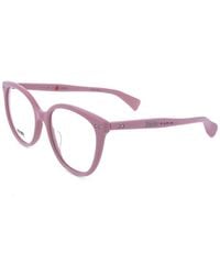 KENZO - Kz50200I 54Mm Optical Frames - Lyst