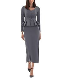 BGL - 2pc Jacket & Skirt Set - Lyst
