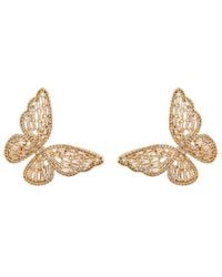Eye Candy LA - The Luxe Collection Cz Freeda Earrings - Lyst
