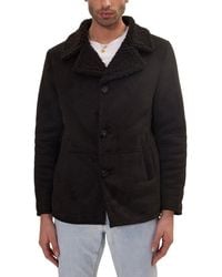 Ron Tomson - Peacoat - Lyst