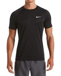 Nike Hydrogu T-shirt - Black