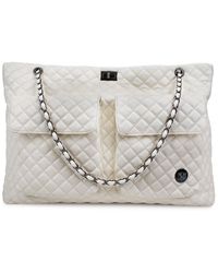 Badgley Mischka - Diana Xl Weekend Tote - Lyst