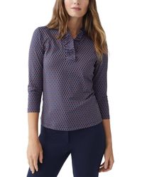 J.McLaughlin - Durham Knit Top - Lyst