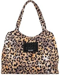 Just Cavalli - Shopping Bag Tote - Lyst