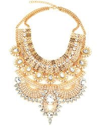 Eye Candy LA - Zania Necklace - Lyst