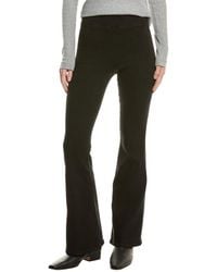 FRAME - The Jetset Noir Flare Jean - Lyst