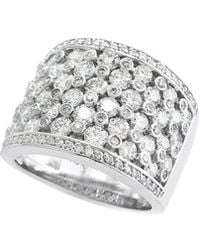 Effy Fine Jewelry - 14K 2.82 Ct. Tw. Diamond Ring - Lyst