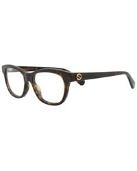 Gucci - Saint Laurent 51Mm Optical Frames - Lyst