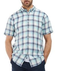 Barbour - Crossfell Tailored Shirt - Lyst