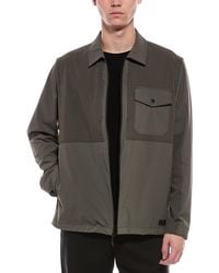 Rag & Bone - Ripstop Field Shirt Jacket - Lyst