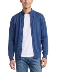 N.Peal Cashmere - Button Up 100% Cashmere Sweater - Lyst