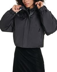 KARL LAGERFELD - Anorak Jacket - Lyst