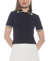Alexia Admor - Brianna Top - Lyst