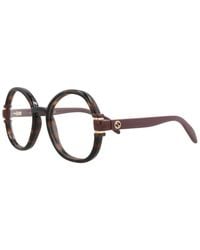 Gucci - Montblanc 53Mm Optical Frames - Lyst