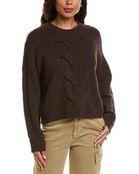 Rag & Bone - Maia Wool & Alpaca-Blend Sweater - Lyst