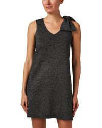 Paule Ka - Lurex Shift Dress - Lyst