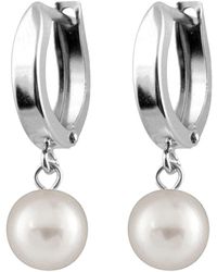 Splendid - 14k 6-7mm Akoya Pearl Earrings - Lyst